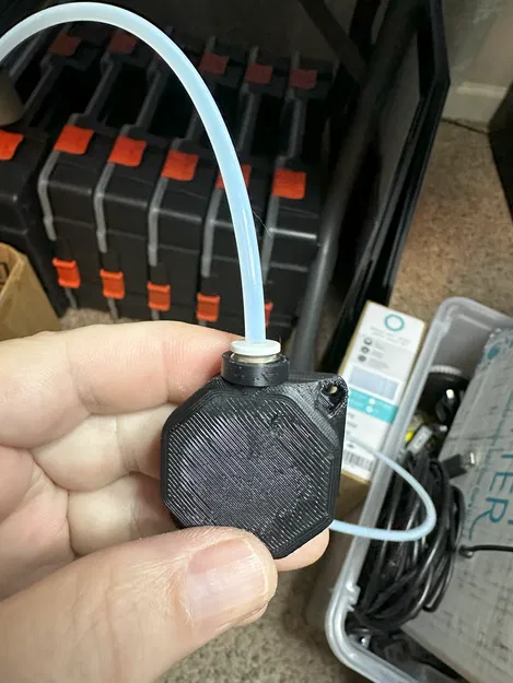 K1 Extruder kèm Cảm biến Hết dây Filament (remixed) - Image 7