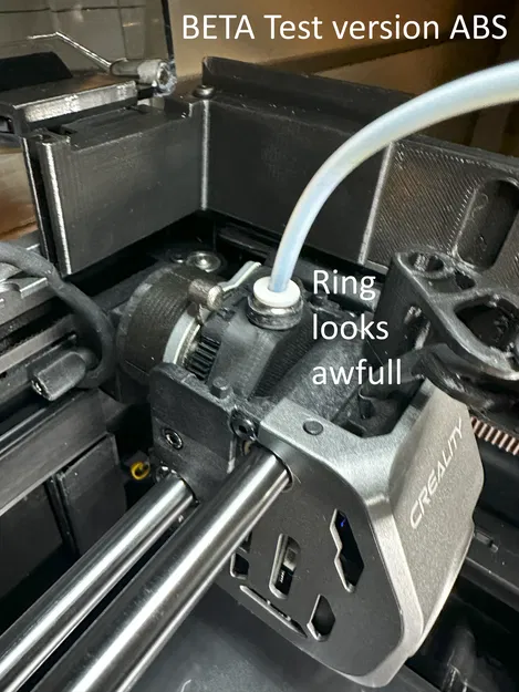 K1 Extruder kèm Cảm biến Hết dây Filament (remixed) - Image 8