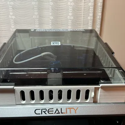 Nâng cấp K1 có bản lề, lỗ thông hơi (đóng/mở), lối ra dây PTFE