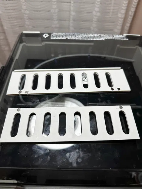 Nâng cấp K1 có bản lề, lỗ thông hơi (đóng/mở), lối ra dây PTFE - Image 7