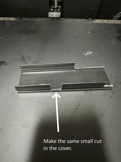 Nâng cấp K1 có bản lề, lỗ thông hơi (đóng/mở), lối ra dây PTFE - Image 10