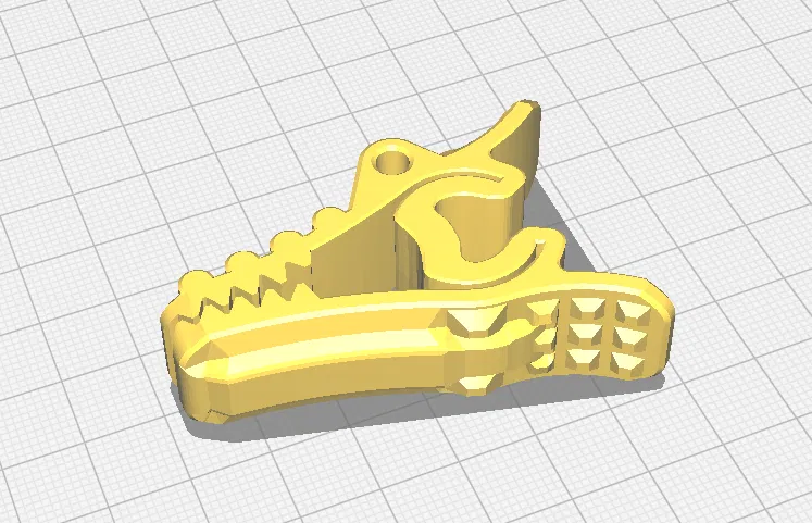 Kẹp Túi Cá Sấu Remix - Image 1