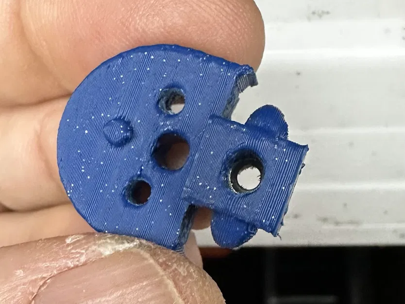 Bộ điều chỉnh chiều cao Z cho khung giường Creality K1/K1 Max - Image 8