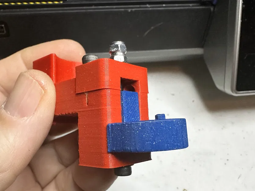 Bộ điều chỉnh chiều cao Z cho khung giường Creality K1/K1 Max - Image 19