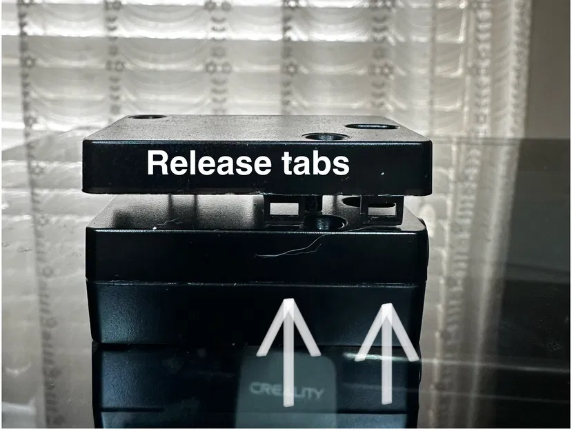 Bản mod cảm biến hết dây tóc cho K1/K1C/K1 Max/Ender 5 S1 - Image 3