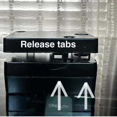 Bản mod cảm biến hết dây tóc cho K1/K1C/K1 Max/Ender 5 S1