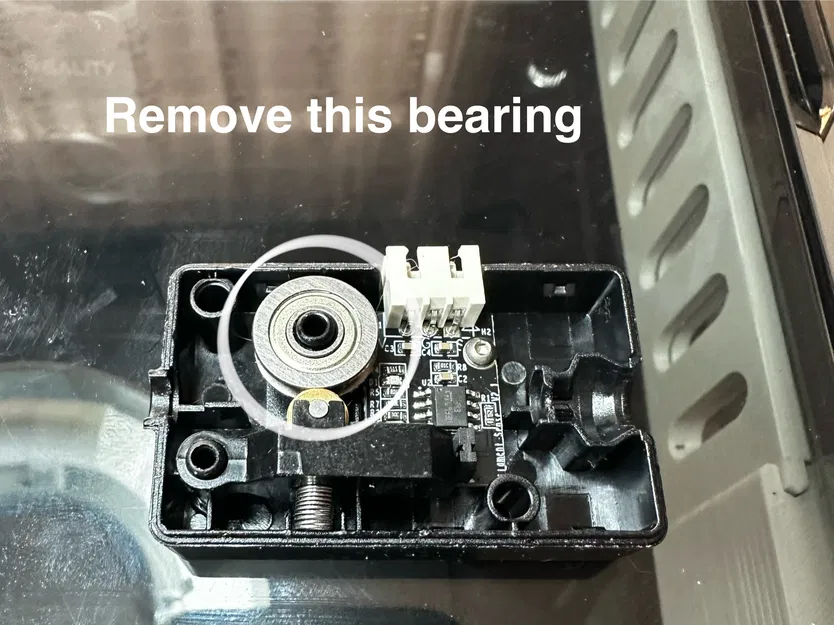 Bản mod cảm biến hết dây tóc cho K1/K1C/K1 Max/Ender 5 S1 - Image 4