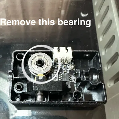 Bản mod cảm biến hết dây tóc cho K1/K1C/K1 Max/Ender 5 S1