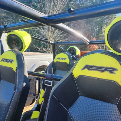 Hộp Loa 6.5 Cho Khung Xe UTV