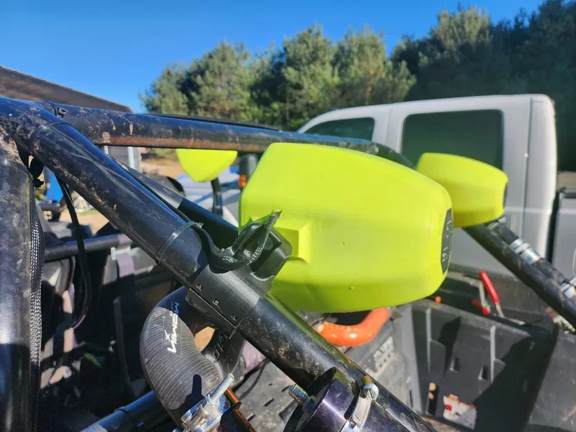 Hộp Loa 6.5 Cho Khung Xe UTV - Image 2