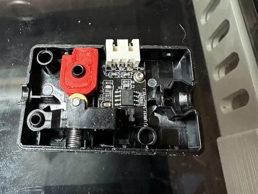 Bản mod cảm biến hết dây tóc cho K1/K1C/K1 Max/Ender 5 S1 - Image 6