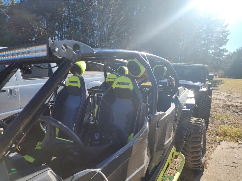 Hộp Loa 6.5 Cho Khung Xe UTV - Image 5