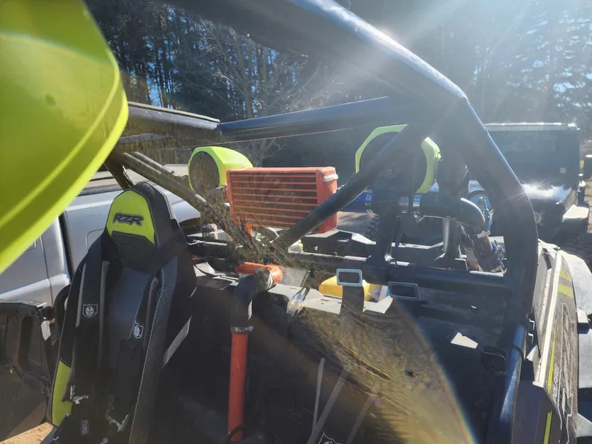 Hộp Loa 6.5 Cho Khung Xe UTV - Image 7