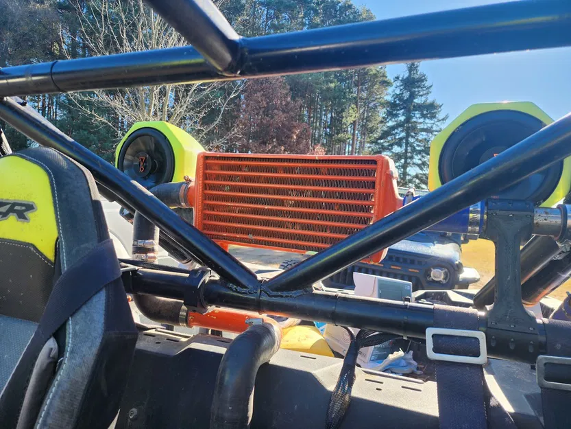 Hộp Loa 6.5 Cho Khung Xe UTV - Image 8