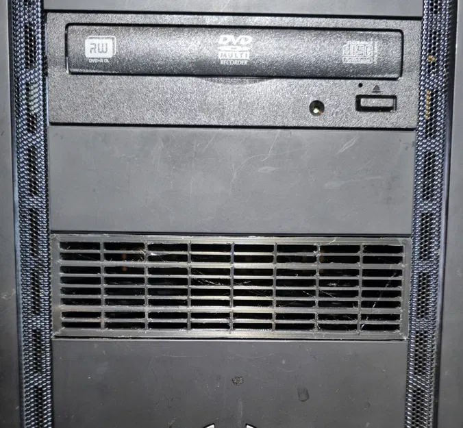 Khung Chuyển Đổi Ổ Cứng SSD 2.5" 7mm Ra 5.25" Cho NAS Server - Image 4