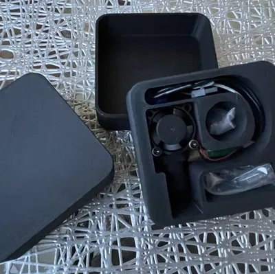 Hộp Đựng QIDI Q1 Pro Hotend