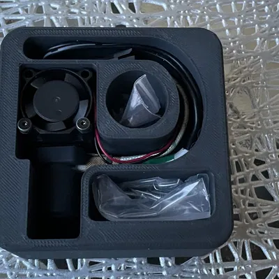 Hộp Đựng QIDI Q1 Pro Hotend