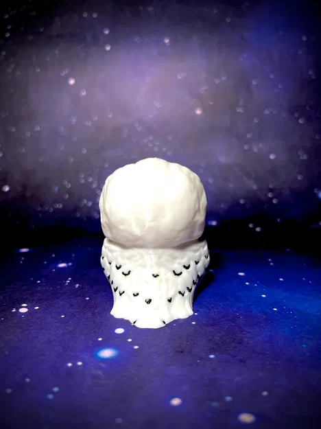 Mô Hình Hedwig Baby "Chibi" Siêu Dễ Thương - Image 3