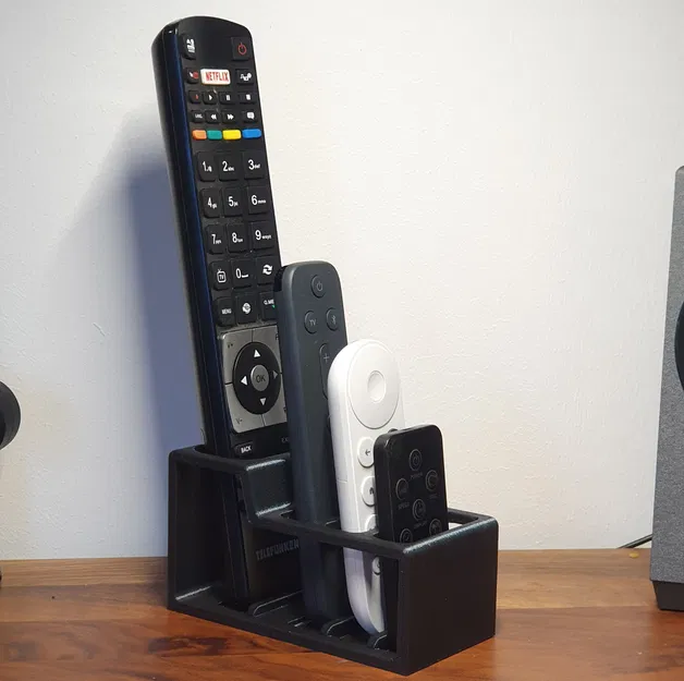 Đế Giữ Remote Cho Bốn Remote - Image 2