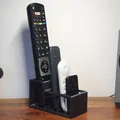 Đế Giữ Remote Cho Bốn Remote - Thumbnail 2