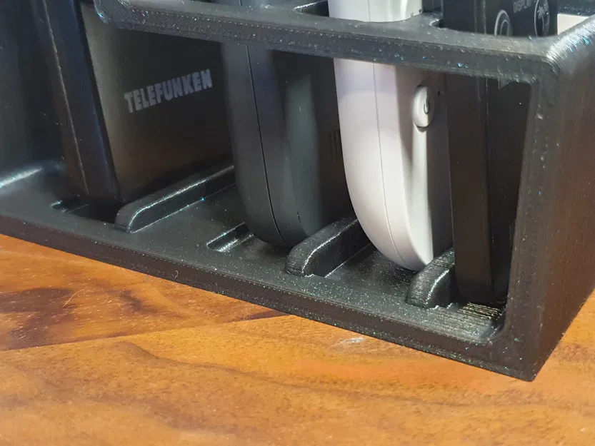 Đế Giữ Remote Cho Bốn Remote - Image 4