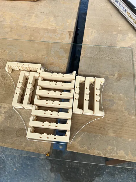 Đế Pin 18650 Cho Bộ Pin Đa Cell - Image 4