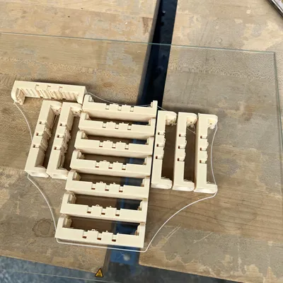 Đế Pin 18650 Cho Bộ Pin Đa Cell