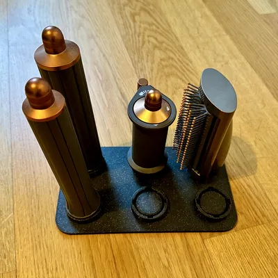 Kệ gắn Dyson Airwrap không khoét lỗ