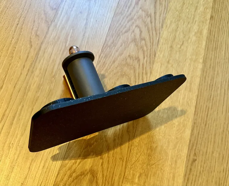 Kệ gắn Dyson Airwrap không khoét lỗ - Image 2