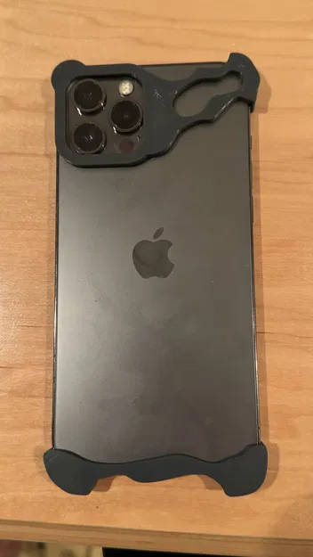 Ốp Lưng Tối Giản Cho Iphone Pro Max 12 - Image 3