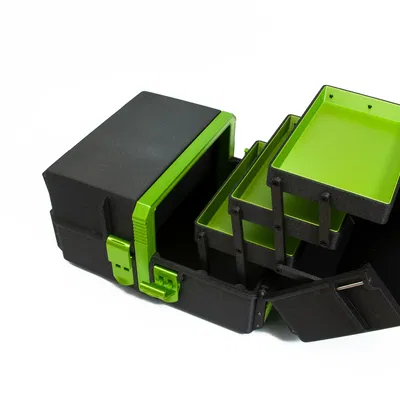 Hộp SBox cho MK2/3/4 - Hộp dạng cánh tay đòn đôi