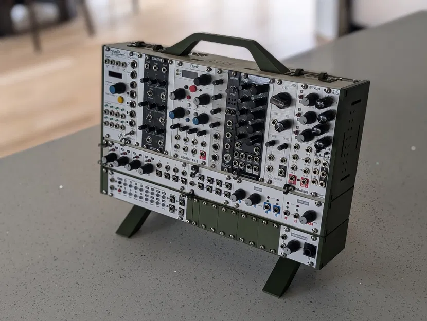 Phụ kiện cho Khối Vỏ Jinja EURORACK Mở Rộng - Image 1