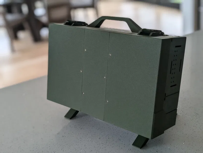 Phụ kiện cho Khối Vỏ Jinja EURORACK Mở Rộng - Image 3