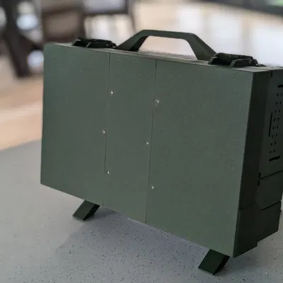 Phụ kiện cho Khối Vỏ Jinja EURORACK Mở Rộng