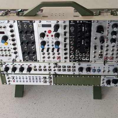 Phụ kiện cho Khối Vỏ Jinja EURORACK Mở Rộng