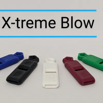 Còi X-treme Blow (còi khẩn cấp)