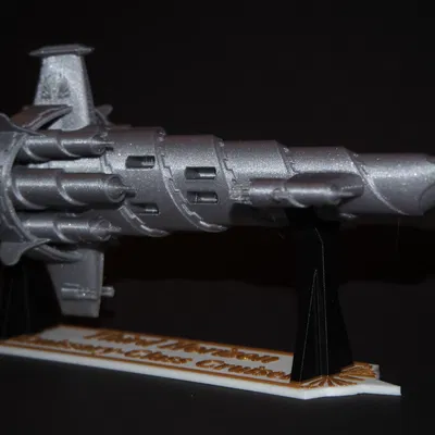 Star Wars Republic Cruiser