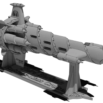 Star Wars Republic Cruiser