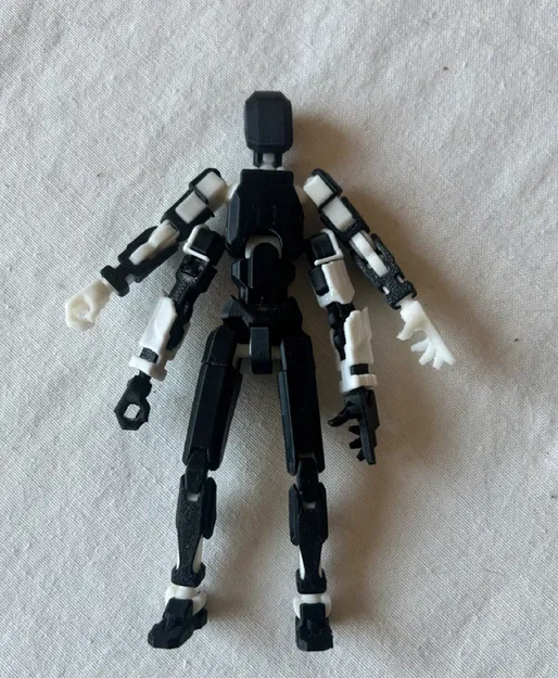 Cánh tay phụ cho Dummy 13 - Image 1