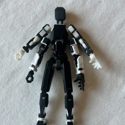 Cánh tay phụ cho Dummy 13