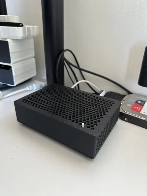 Vỏ Hộp Lattepanda Mu + Lite Carrier - Image 1