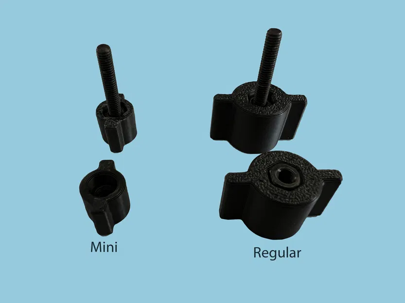 Adapter Vặn Ốc M3 - Không Cần Support - Image 1