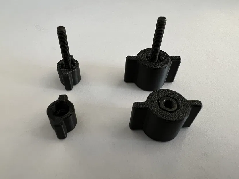 Adapter Vặn Ốc M3 - Không Cần Support - Image 2