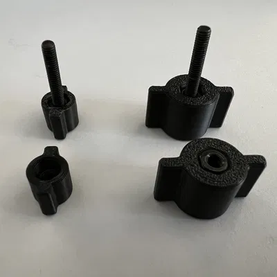 Adapter Vặn Ốc M3 - Không Cần Support