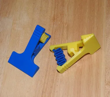 Kẹp Túi Siêu Cứng - Image 1