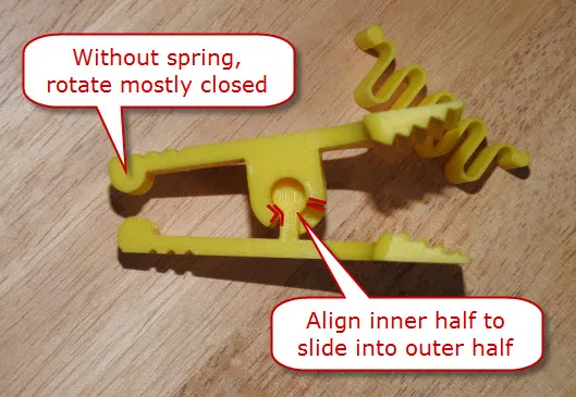 Kẹp Túi Siêu Cứng - Image 6