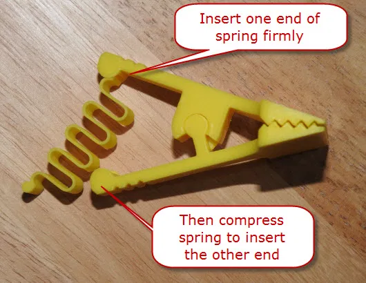 Kẹp Túi Siêu Cứng - Image 7