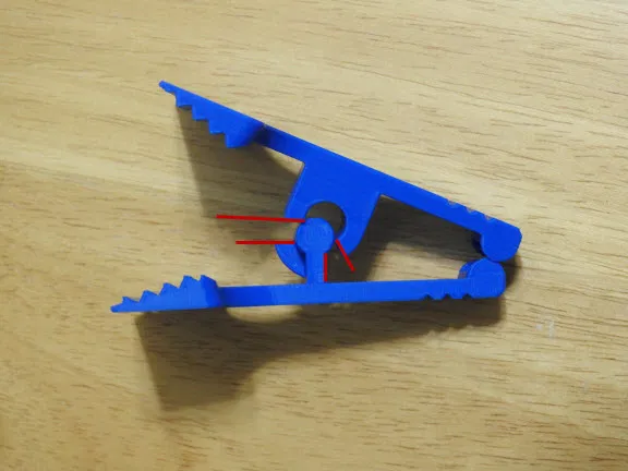 Kẹp Túi Siêu Cứng - Image 9