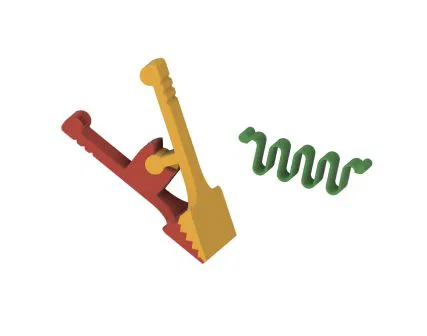 Kẹp Túi Siêu Cứng - Image 10