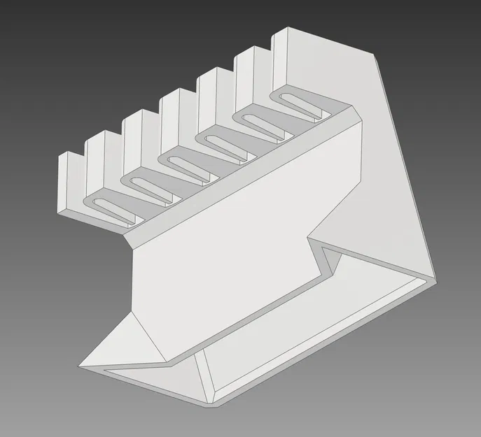 Giá Để Cọ Treo Ngược - Image 2